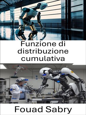 cover image of Funzione di distribuzione cumulativa